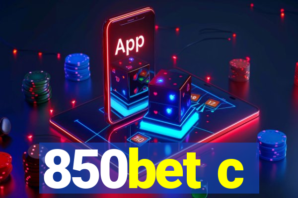 850bet c